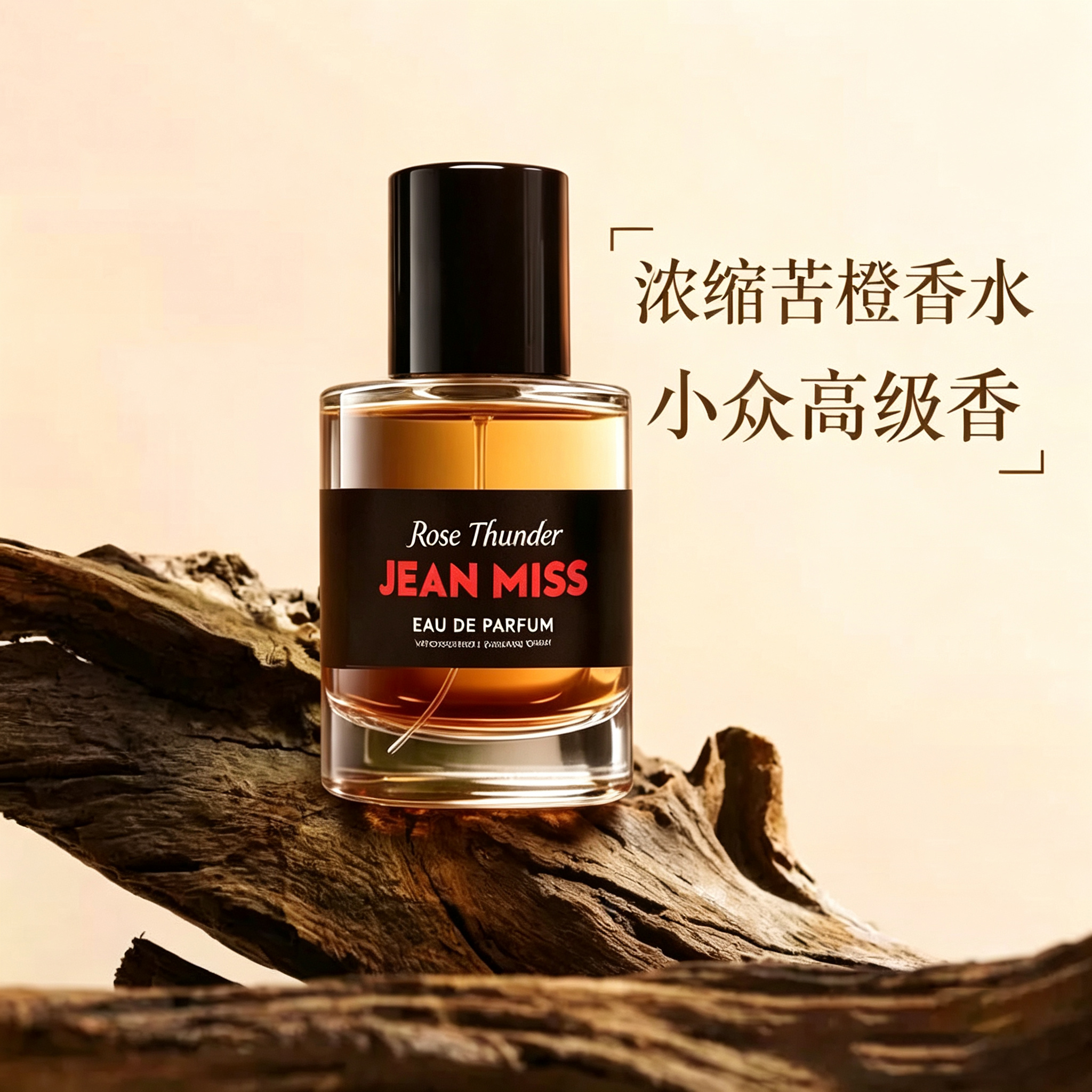 香水商业视觉