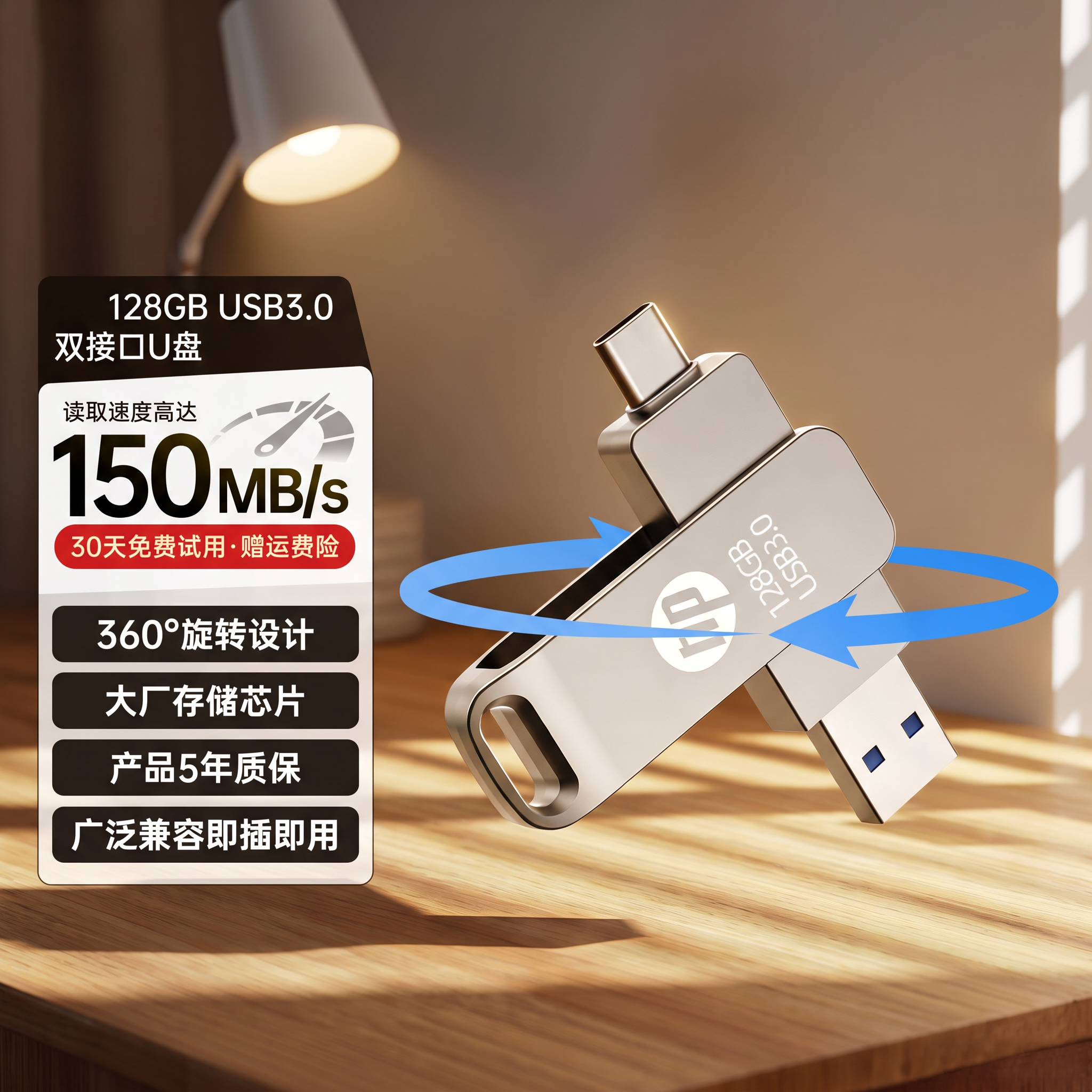U盘产品视觉系统